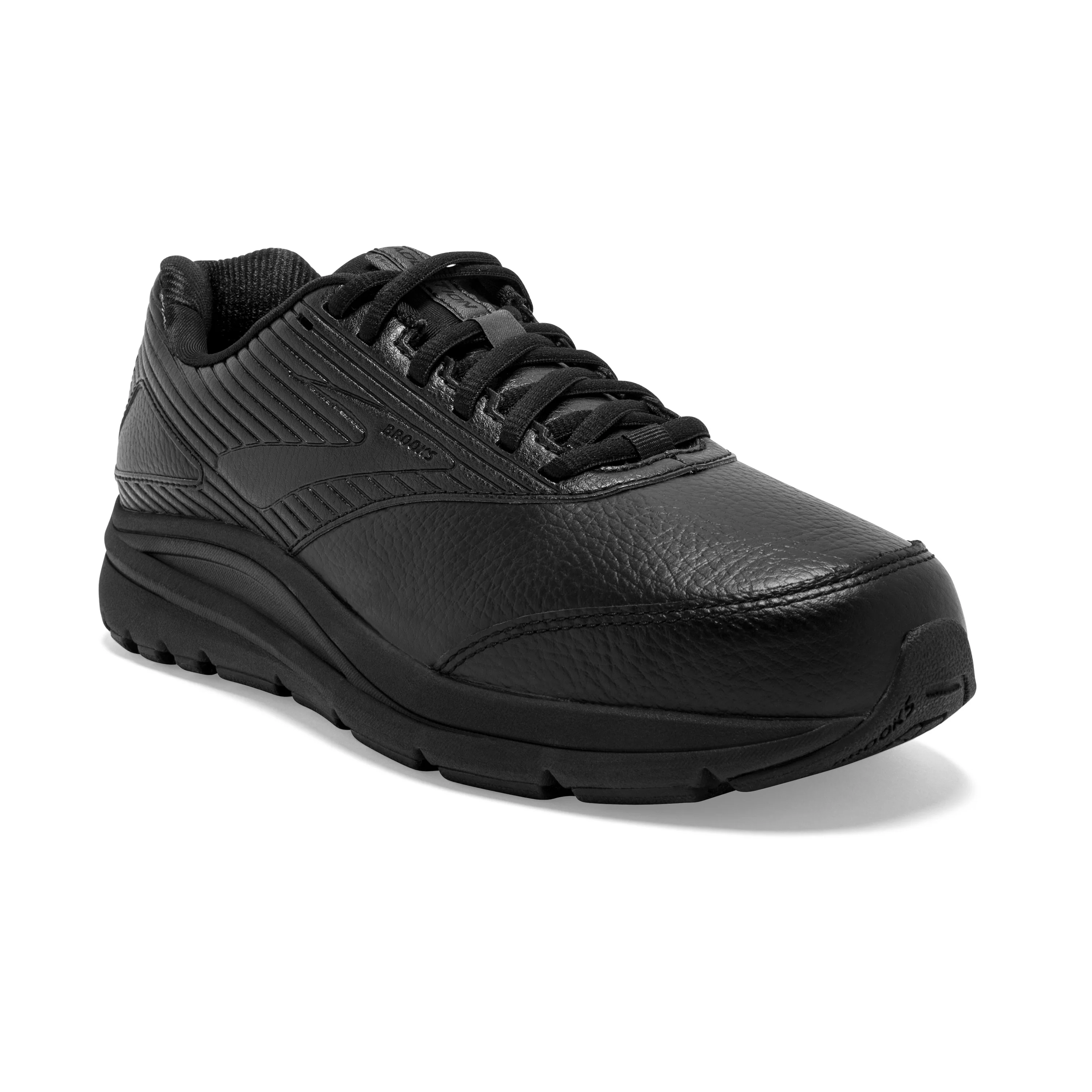 Women's Addiction Walker 2 Walking Shoe-Black/Black- Narrow (2A) - Image 3