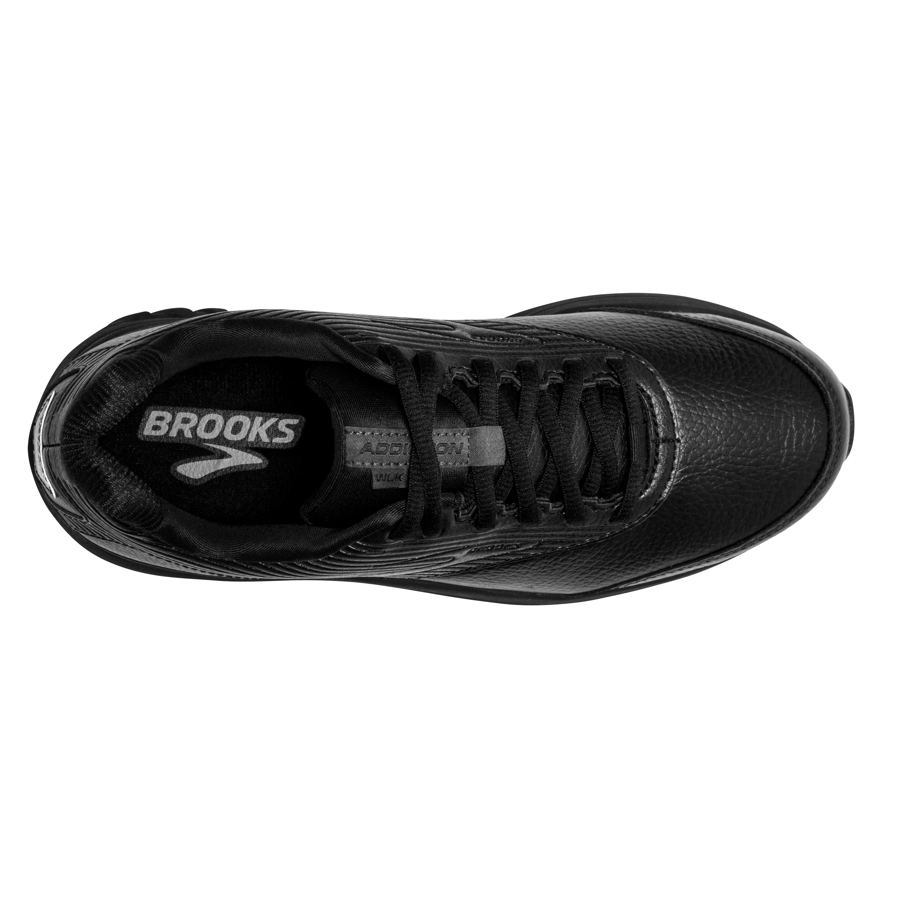Women's Addiction Walker 2 Walking Shoe-Black/Black- Narrow (2A) - Image 5