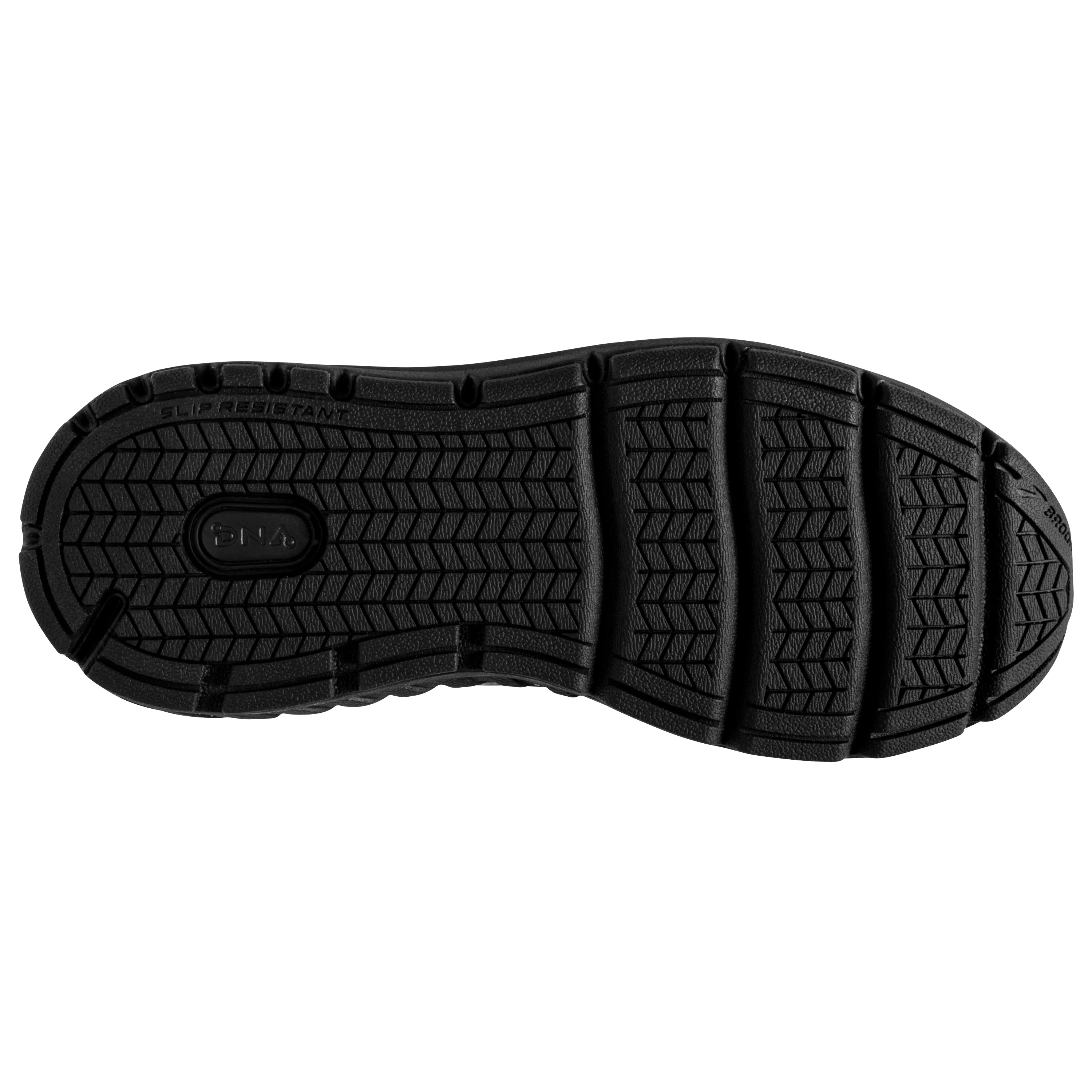 Women's Addiction Walker 2 Walking Shoe-Black/Black- Narrow (2A) - Image 6