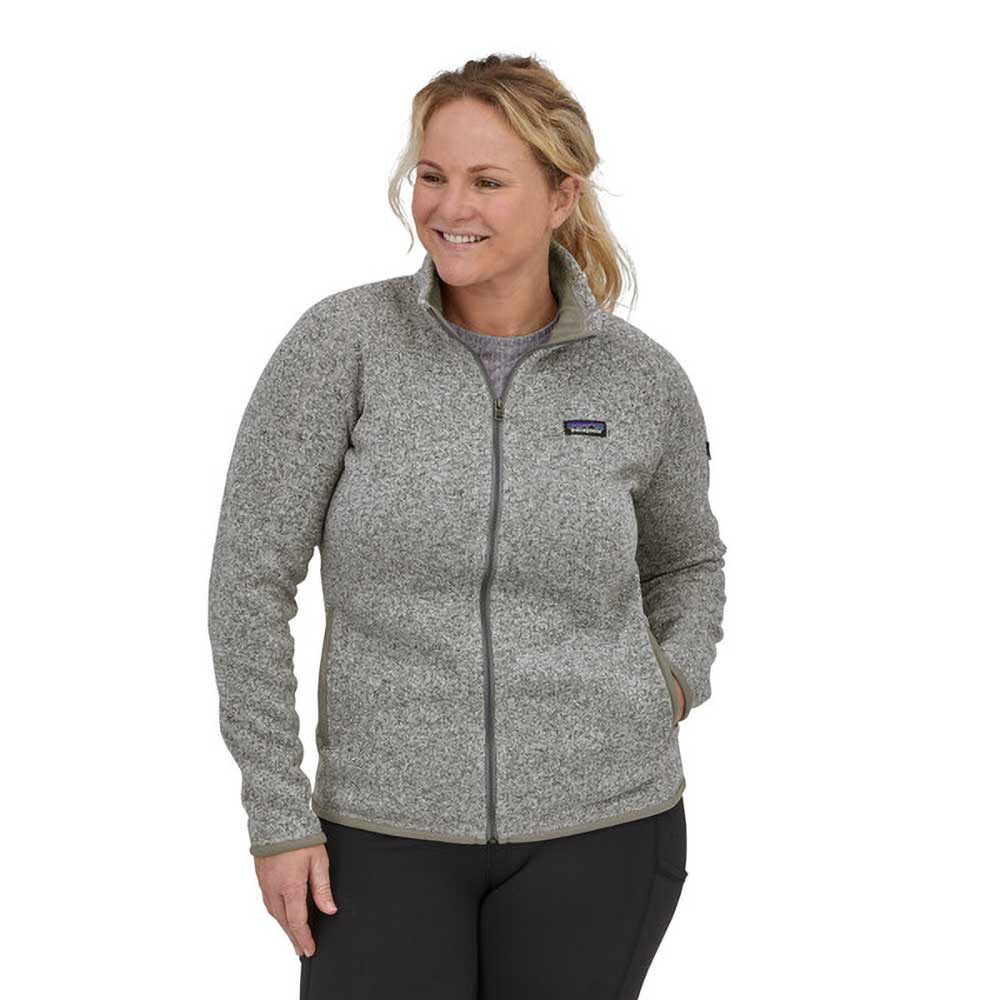 Women's Better Sweater® Jacket - Birch White - Image 7