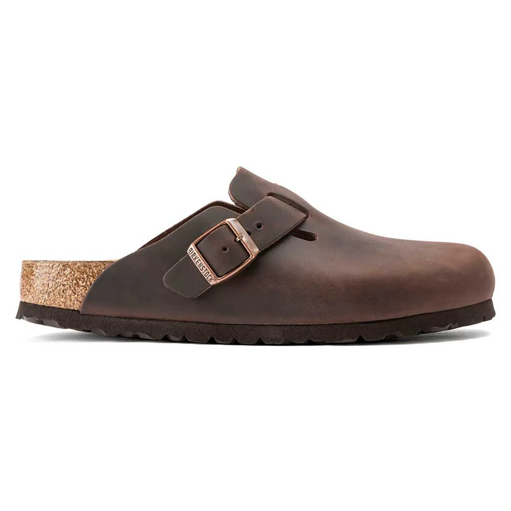 Boston Oiled Leather - Habana - Regular/Wide - Image 3