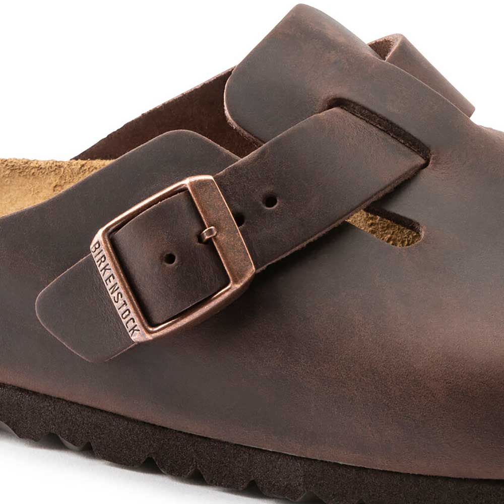 Boston Oiled Leather - Habana - Regular/Wide - Image 6