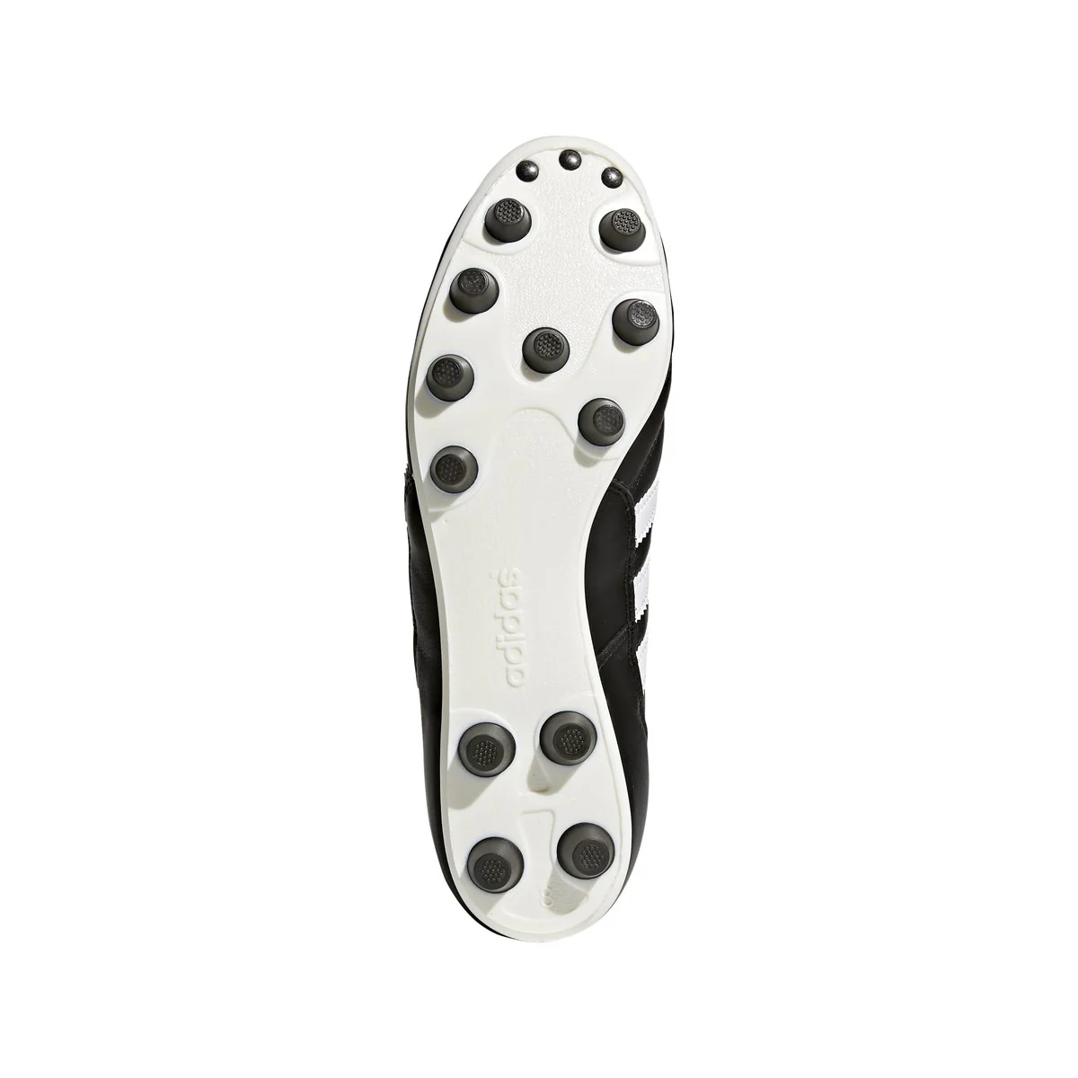All Gender Copa Mundial FG Soccer Shoes - Black/Cloud White/Black - Image 3