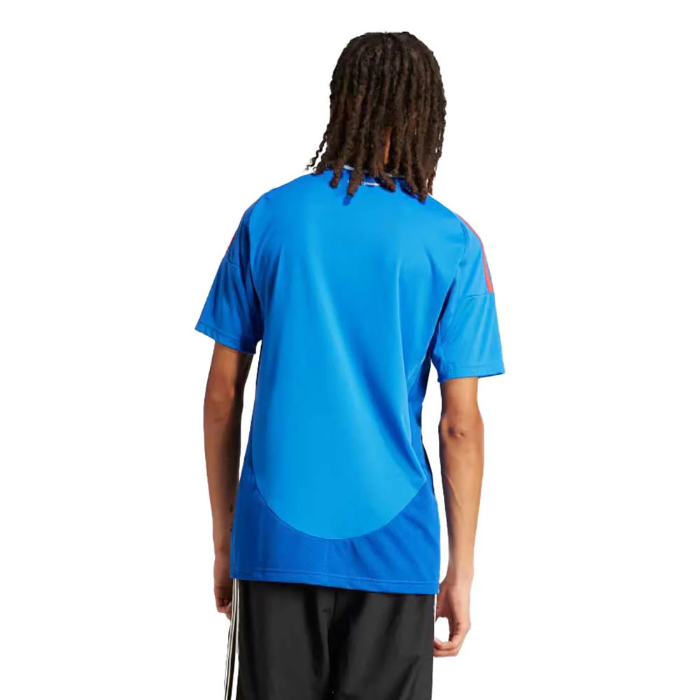 Italy Home Jersey - Blue - Image 4
