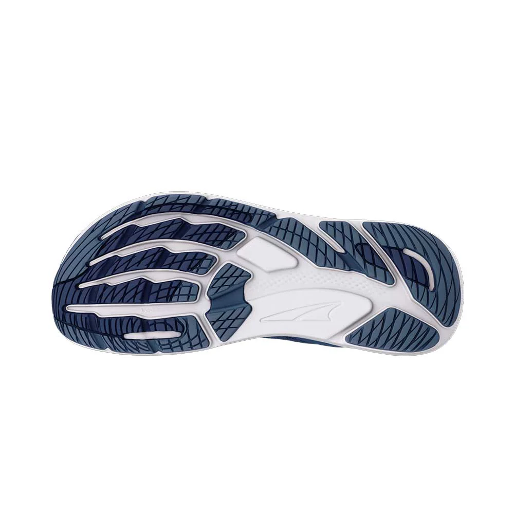 Men's FWD VIA 2 Running Shoe - Navy/Light Blue - Regular (D) - Image 6