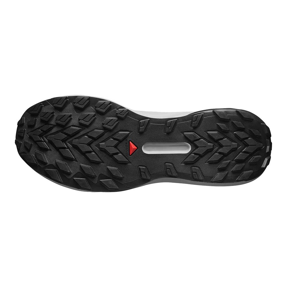 Men's Genesis Trail Running Shoe - Alloy/Black/Turmeric - Regular (D) - Image 4