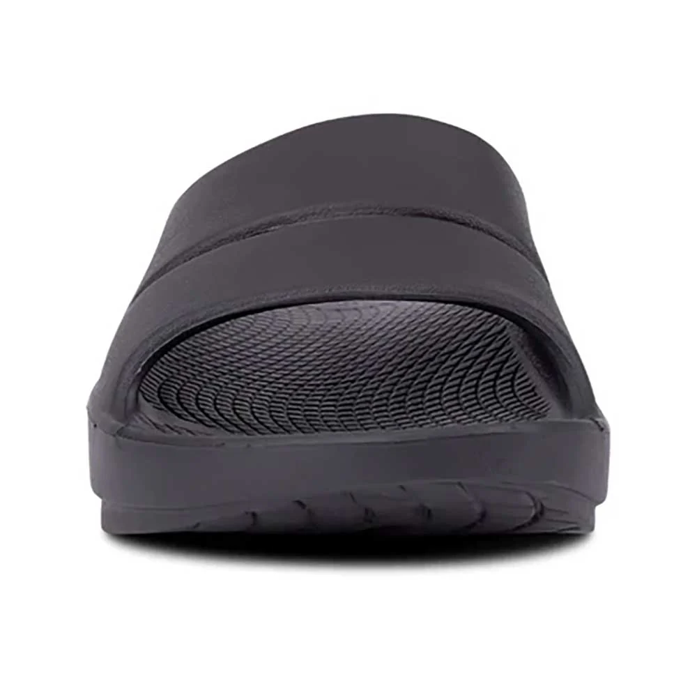 All Gender OOahh Slide - Black -Regular (D) - Image 3