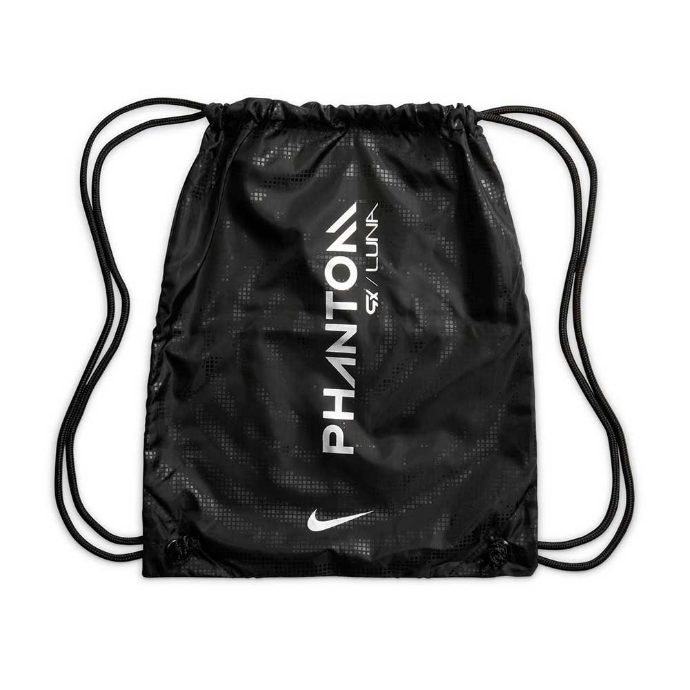 All Gender Nike Phantom GX 2 Elite Soccer Cleats - Black/Black - Regular (D) - Image 8