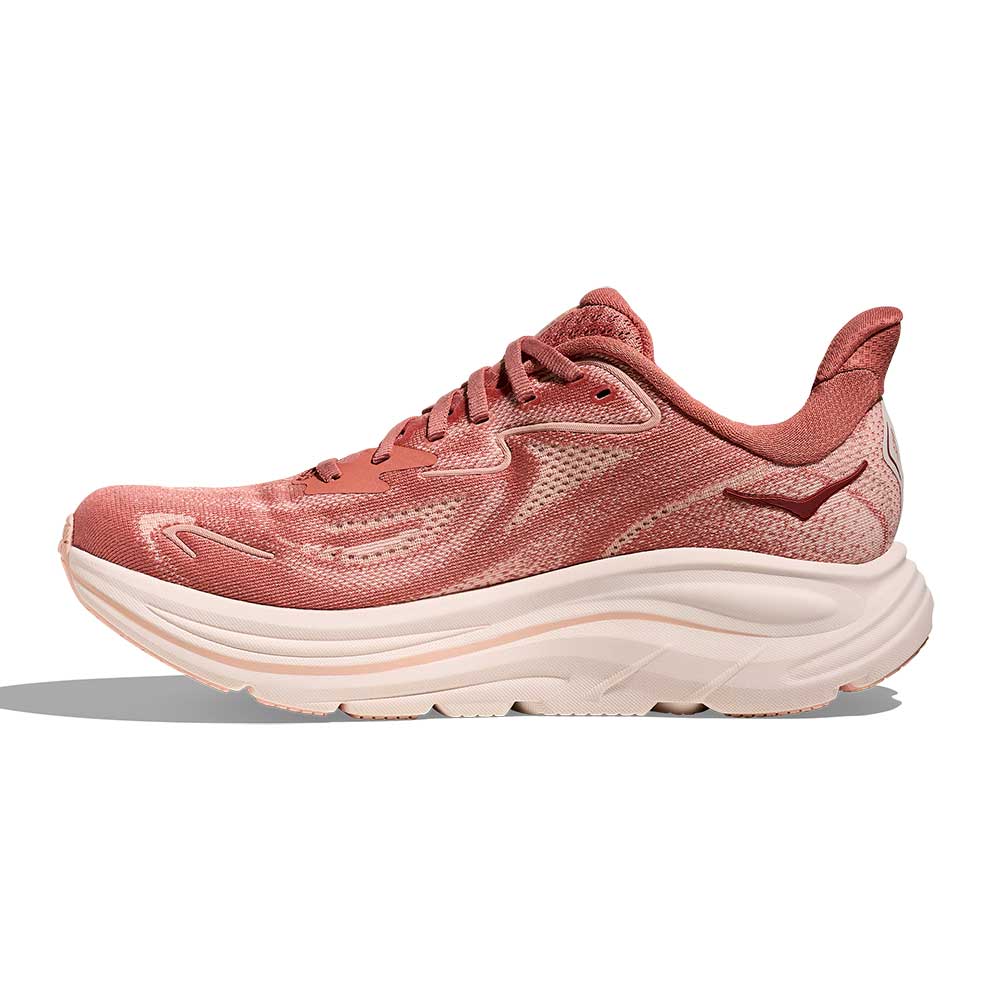 Women's Clifton 10 Running Shoe - Blush/Rose Latte - Regular (B) - Image 4