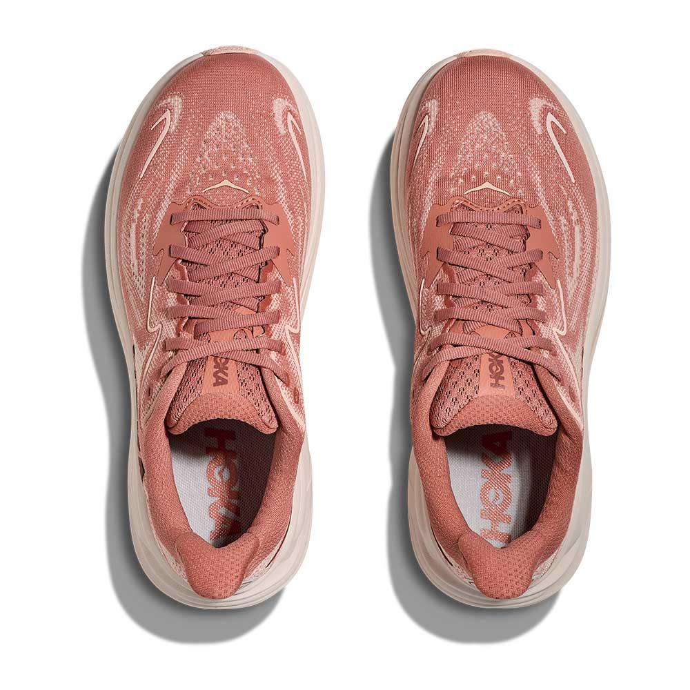 Women's Clifton 10 Running Shoe - Blush/Rose Latte - Regular (B) - Image 6