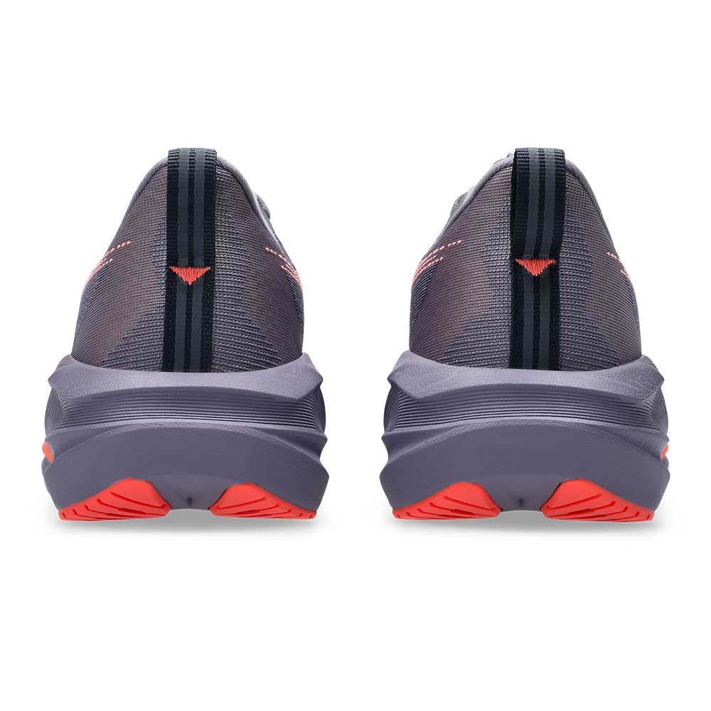 Women's Novablast 5 Running Shoe - Greyish Purple/Coral Reef - Regular (B) - Image 5