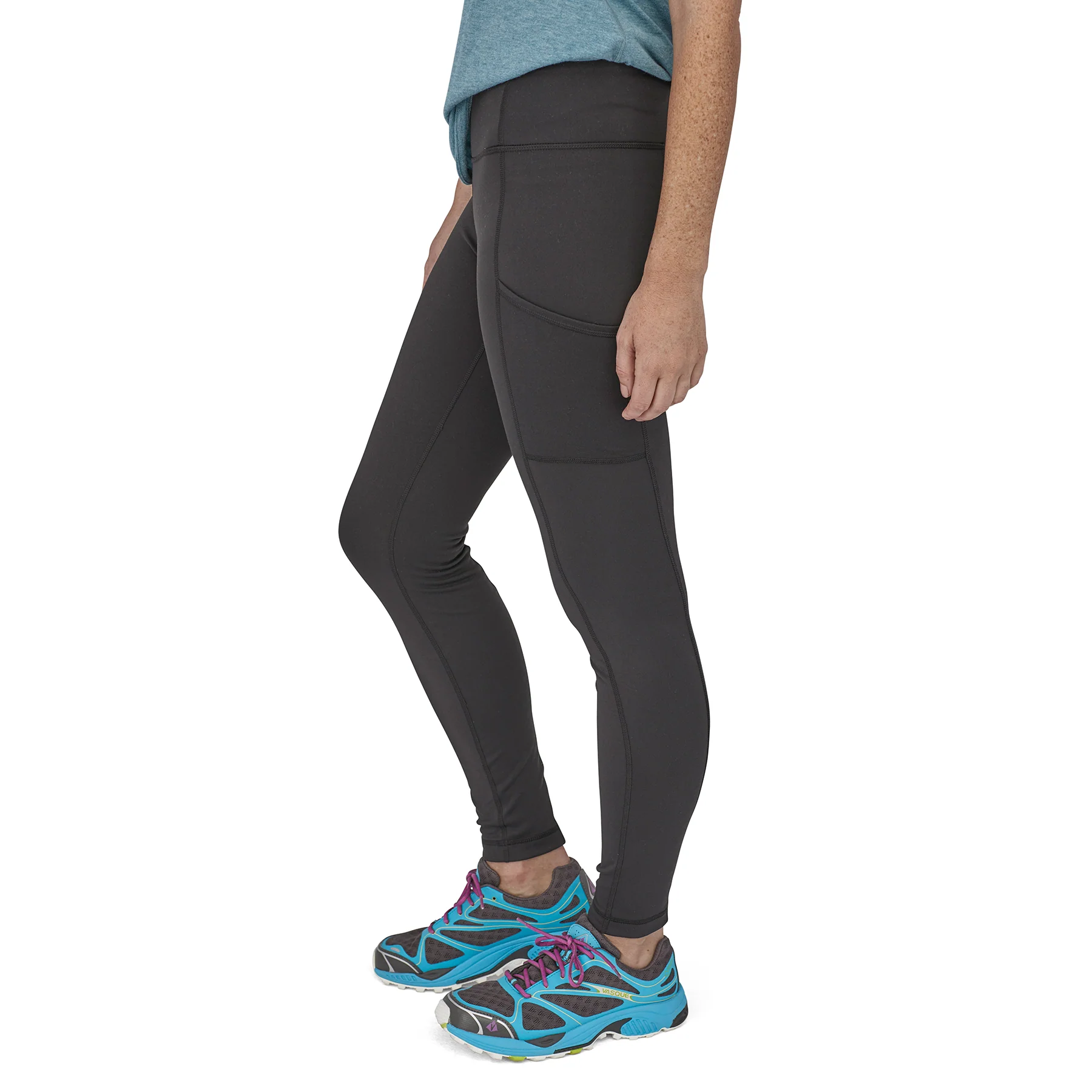 Women's Pack Out Tights - Black - Image 3