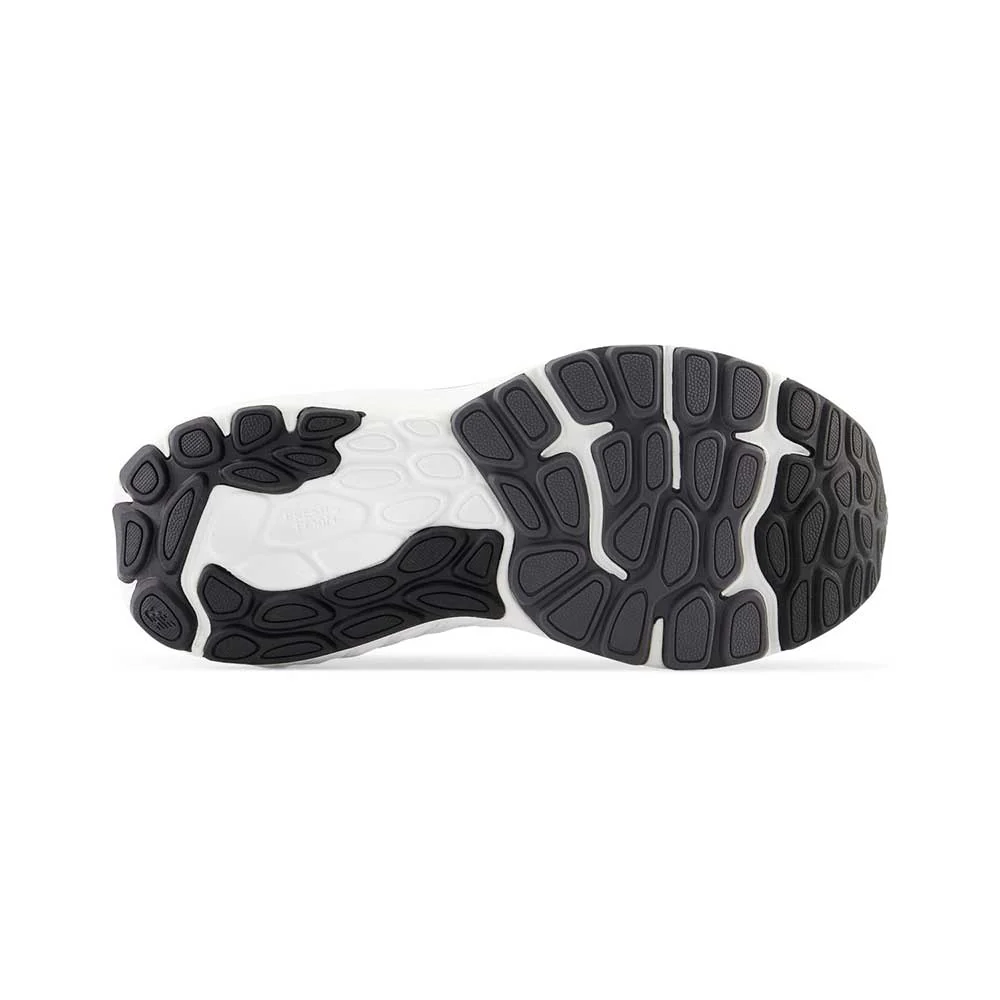 Youth Big Kids' Fresh Foam X 860v13 Running Shoe - Black/White - Wide (W) - Image 5